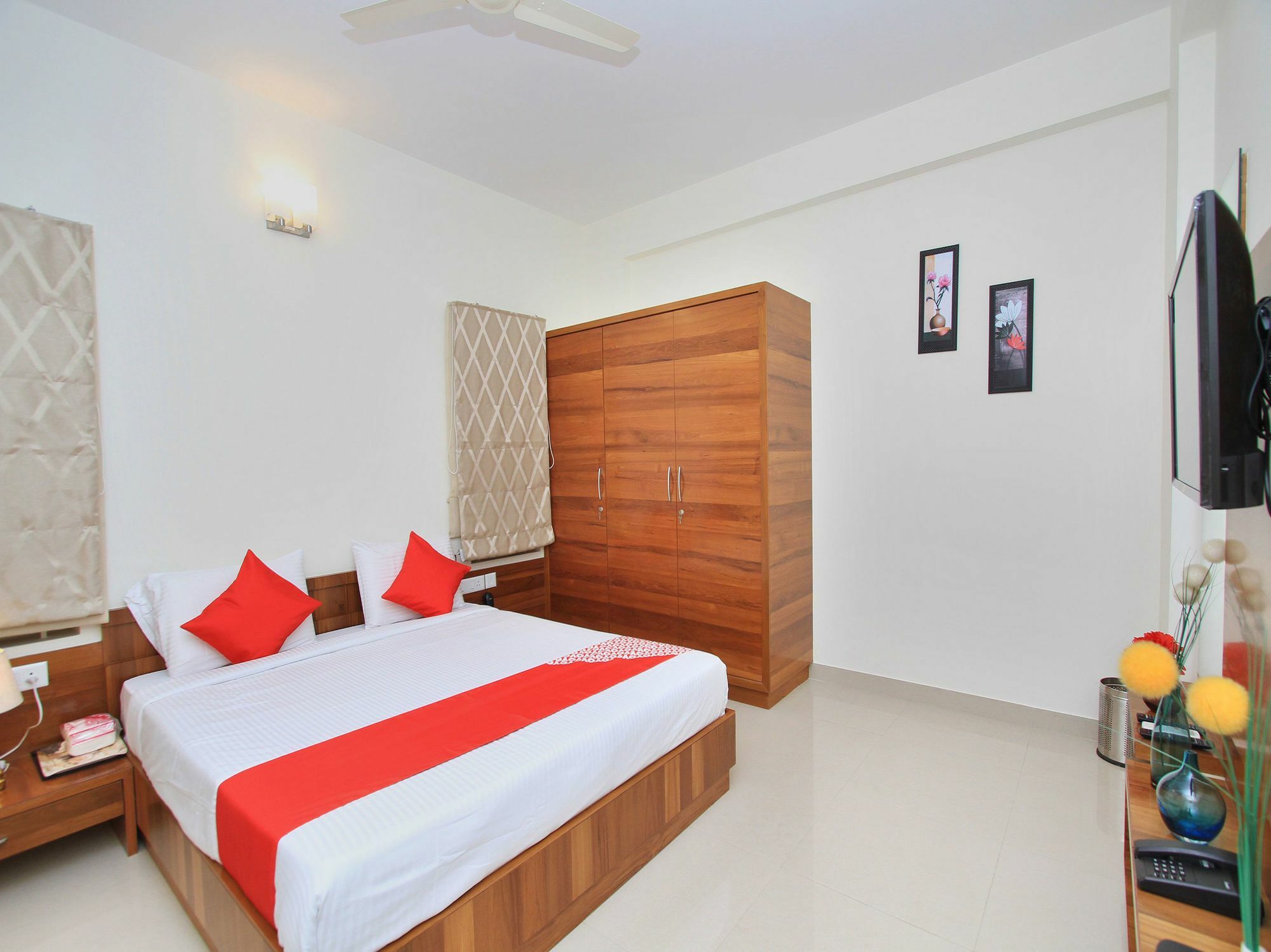 Treebo Kings Suits, Hsr Layout Bangalore Exterior photo